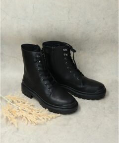 Bridget Birkin / ブリジットバーキン ブーツ（ショート丈） | 【PARADIS COULEUR】ラウンドトウレースアップショートブーツ