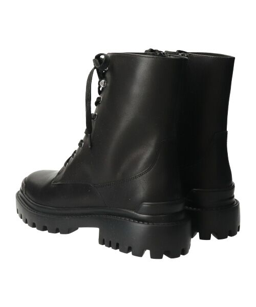 Bridget Birkin / ブリジットバーキン ブーツ（ショート丈） | 【PARADIS COULEUR】ラウンドトウレースアップショートブーツ | 詳細4