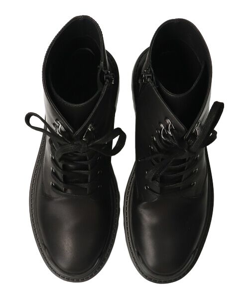 Bridget Birkin / ブリジットバーキン ブーツ（ショート丈） | 【PARADIS COULEUR】ラウンドトウレースアップショートブーツ | 詳細6