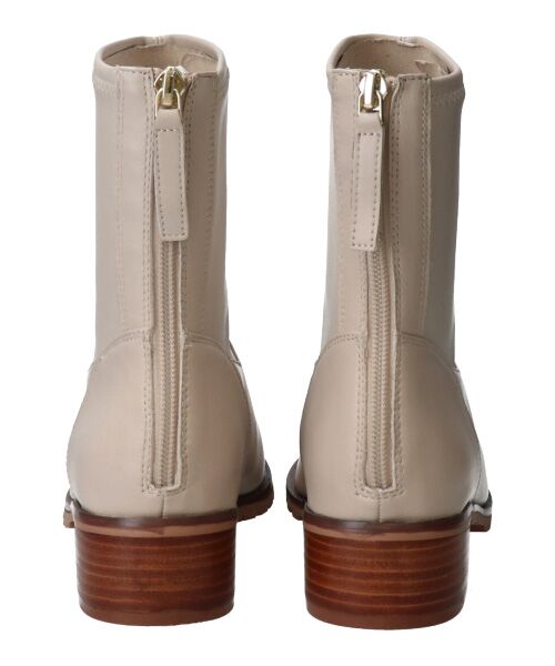 Bridget Birkin / ブリジットバーキン ブーツ（ショート丈） | 【PARADIS COULEUR】バックジップストレッチショートブーツ | 詳細14