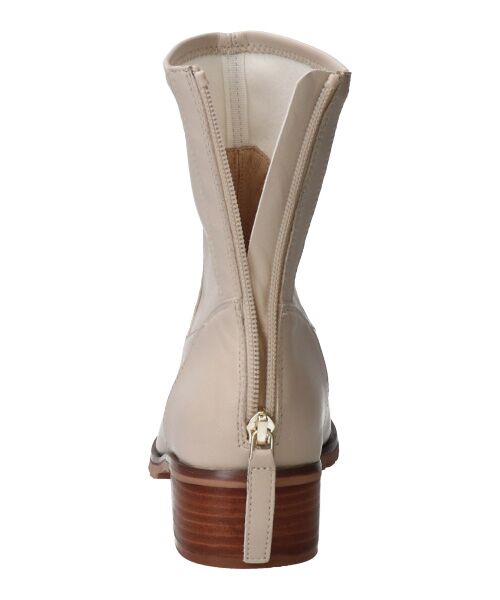 Bridget Birkin / ブリジットバーキン ブーツ（ショート丈） | 【PARADIS COULEUR】バックジップストレッチショートブーツ | 詳細18