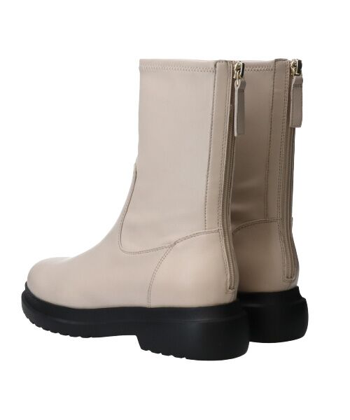 Bridget Birkin / ブリジットバーキン ブーツ（ショート丈） | 【PARADIS COULEUR】モールドソールストレッチショートブーツ | 詳細12