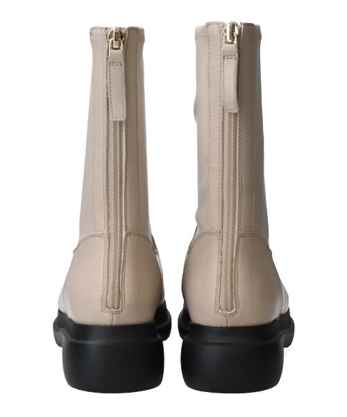 Bridget Birkin / ブリジットバーキン ブーツ（ショート丈） | 【PARADIS COULEUR】モールドソールストレッチショートブーツ | 詳細13