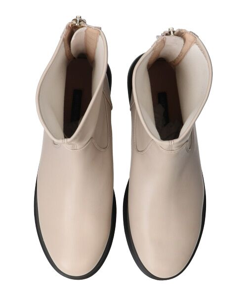 Bridget Birkin / ブリジットバーキン ブーツ（ショート丈） | 【PARADIS COULEUR】モールドソールストレッチショートブーツ | 詳細14