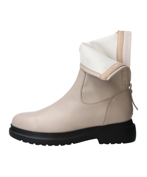 Bridget Birkin / ブリジットバーキン ブーツ（ショート丈） | 【PARADIS COULEUR】モールドソールストレッチショートブーツ | 詳細16