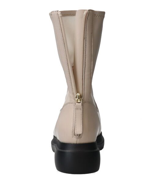 Bridget Birkin / ブリジットバーキン ブーツ（ショート丈） | 【PARADIS COULEUR】モールドソールストレッチショートブーツ | 詳細17