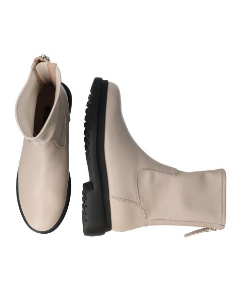 Bridget Birkin / ブリジットバーキン ブーツ（ショート丈） | 【PARADIS COULEUR】モールドソールストレッチショートブーツ | 詳細18