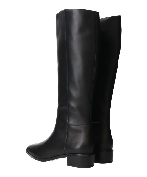 Bridget Birkin / ブリジットバーキン ブーツ（ロング丈） | 【PARADIS COULEUR】スクエアトウセンターシームロングブーツ | 詳細4