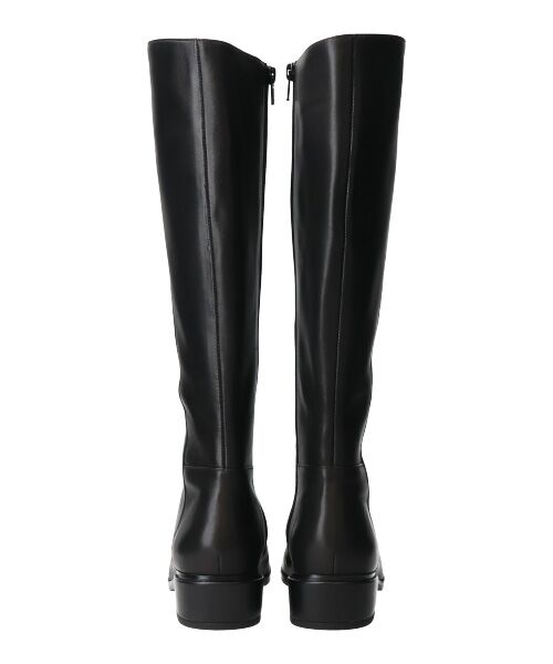 Bridget Birkin / ブリジットバーキン ブーツ（ロング丈） | 【PARADIS COULEUR】スクエアトウセンターシームロングブーツ | 詳細5