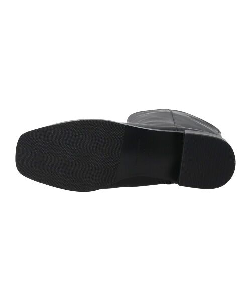 Bridget Birkin / ブリジットバーキン ブーツ（ロング丈） | 【PARADIS COULEUR】スクエアトウセンターシームロングブーツ | 詳細7