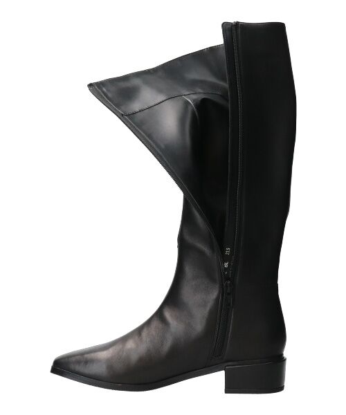 Bridget Birkin / ブリジットバーキン ブーツ（ロング丈） | 【PARADIS COULEUR】スクエアトウセンターシームロングブーツ | 詳細8