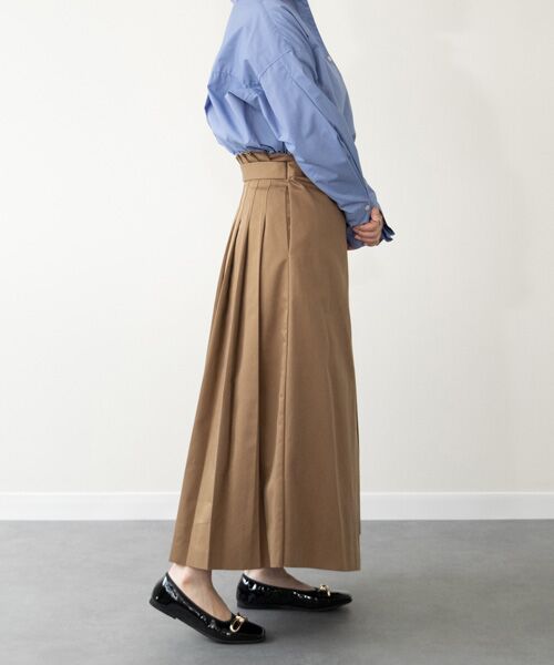 Bridget Birkin / ブリジットバーキン バレエシューズ | 【PARADIS COULEUR】スクエアトウメタルリボンバレエシューズ | 詳細9