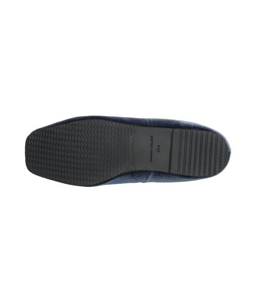 Bridget Birkin / ブリジットバーキン バレエシューズ | 【PARADIS COULEUR】スクエアトウメタルリボンバレエシューズ | 詳細19