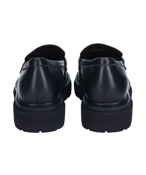 Bridget Birkin / ブリジットバーキン ビジネス・ドレスシューズ | 【PARADIS COULEUR】メタルオーナメント撥水ローファー | 詳細4