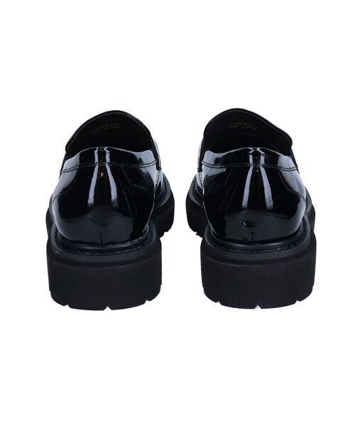 Bridget Birkin / ブリジットバーキン ビジネス・ドレスシューズ | 【PARADIS COULEUR】メタルオーナメント撥水ローファー | 詳細11