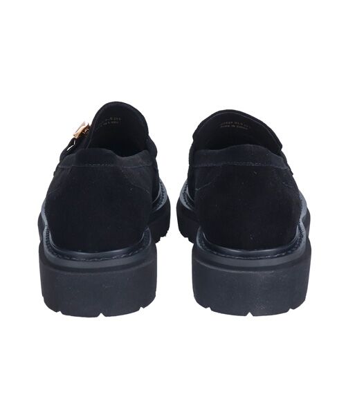 Bridget Birkin / ブリジットバーキン ビジネス・ドレスシューズ | 【PARADIS COULEUR】メタルオーナメント撥水ローファー | 詳細20