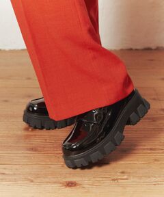 Bridget Birkin / ブリジットバーキン ビジネス・ドレスシューズ | 【PARADIS COULEUR】防滑トラックソール撥水ローファー