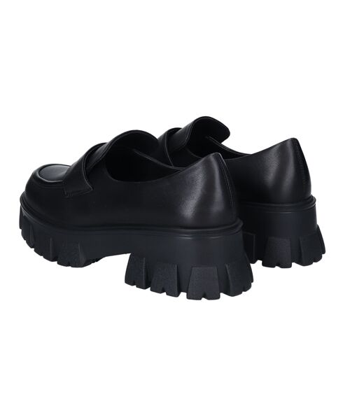 Bridget Birkin / ブリジットバーキン ビジネス・ドレスシューズ | 【PARADIS COULEUR】防滑トラックソール撥水ローファー | 詳細3