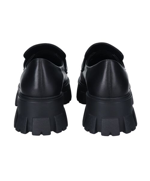 Bridget Birkin / ブリジットバーキン ビジネス・ドレスシューズ | 【PARADIS COULEUR】防滑トラックソール撥水ローファー | 詳細4