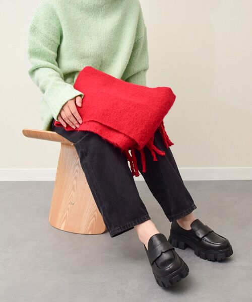 Bridget Birkin / ブリジットバーキン ビジネス・ドレスシューズ | 【PARADIS COULEUR】防滑トラックソール撥水ローファー | 詳細9