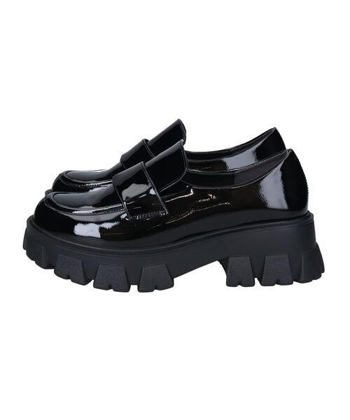 Bridget Birkin / ブリジットバーキン ビジネス・ドレスシューズ | 【PARADIS COULEUR】防滑トラックソール撥水ローファー | 詳細11