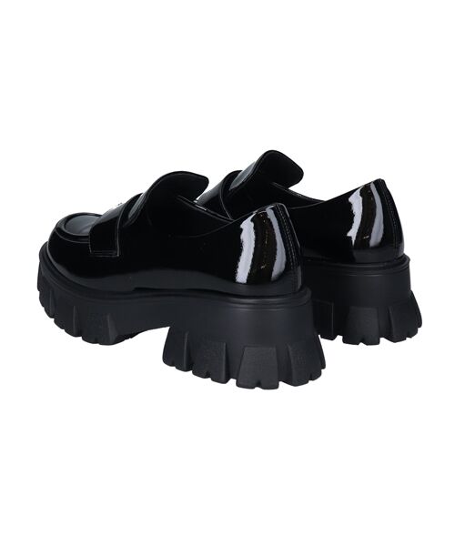 Bridget Birkin / ブリジットバーキン ビジネス・ドレスシューズ | 【PARADIS COULEUR】防滑トラックソール撥水ローファー | 詳細12