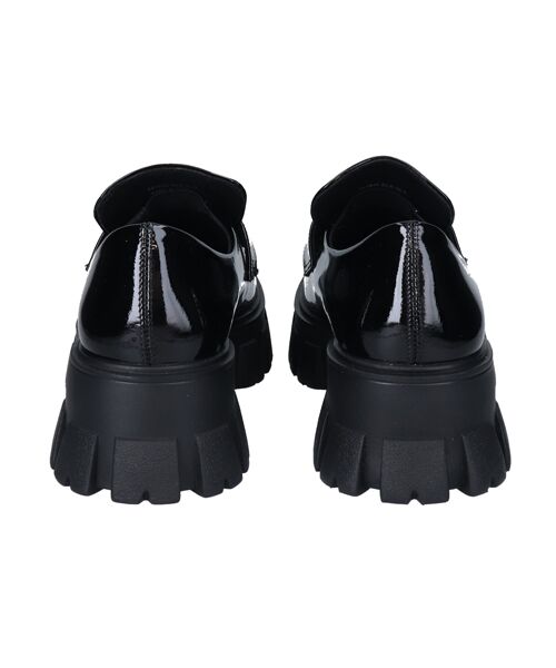 Bridget Birkin / ブリジットバーキン ビジネス・ドレスシューズ | 【PARADIS COULEUR】防滑トラックソール撥水ローファー | 詳細13