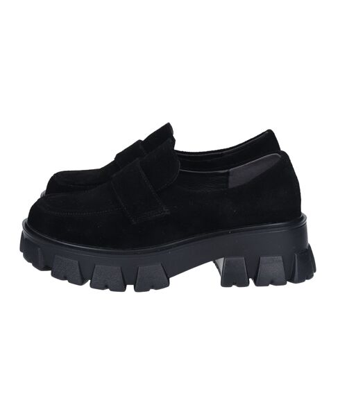 Bridget Birkin / ブリジットバーキン ビジネス・ドレスシューズ | 【PARADIS COULEUR】防滑トラックソール撥水ローファー | 詳細20