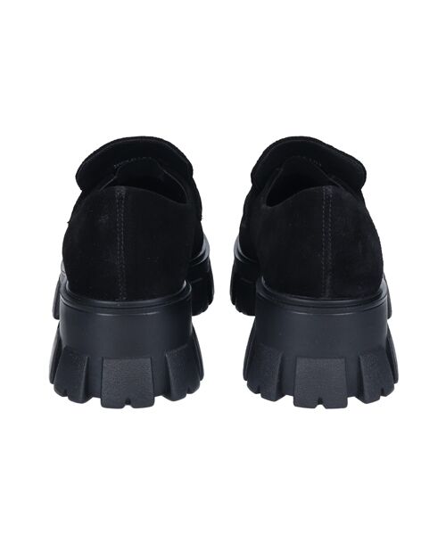 Bridget Birkin / ブリジットバーキン ビジネス・ドレスシューズ | 【PARADIS COULEUR】防滑トラックソール撥水ローファー | 詳細22