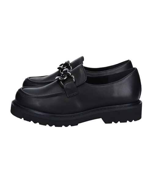 Bridget Birkin / ブリジットバーキン ビジネス・ドレスシューズ | 【PARADIS COULEUR】防滑ソール撥水チェーンローファー | 詳細2