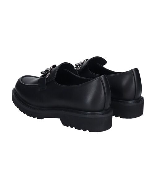 Bridget Birkin / ブリジットバーキン ビジネス・ドレスシューズ | 【PARADIS COULEUR】防滑ソール撥水チェーンローファー | 詳細3