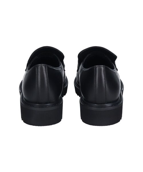 Bridget Birkin / ブリジットバーキン ビジネス・ドレスシューズ | 【PARADIS COULEUR】防滑ソール撥水チェーンローファー | 詳細4