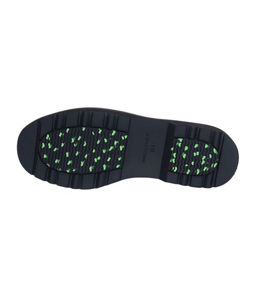 Bridget Birkin / ブリジットバーキン ビジネス・ドレスシューズ | 【PARADIS COULEUR】防滑ソール撥水チェーンローファー | 詳細7