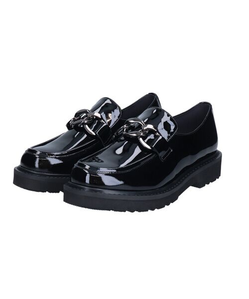 Bridget Birkin / ブリジットバーキン ビジネス・ドレスシューズ | 【PARADIS COULEUR】防滑ソール撥水チェーンローファー | 詳細10