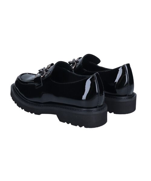 Bridget Birkin / ブリジットバーキン ビジネス・ドレスシューズ | 【PARADIS COULEUR】防滑ソール撥水チェーンローファー | 詳細12