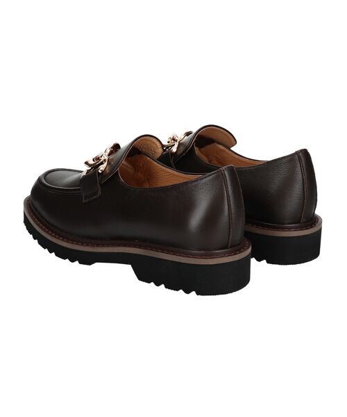 Bridget Birkin / ブリジットバーキン ビジネス・ドレスシューズ | 【PARADIS COULEUR】防滑ソール撥水チェーンローファー | 詳細21