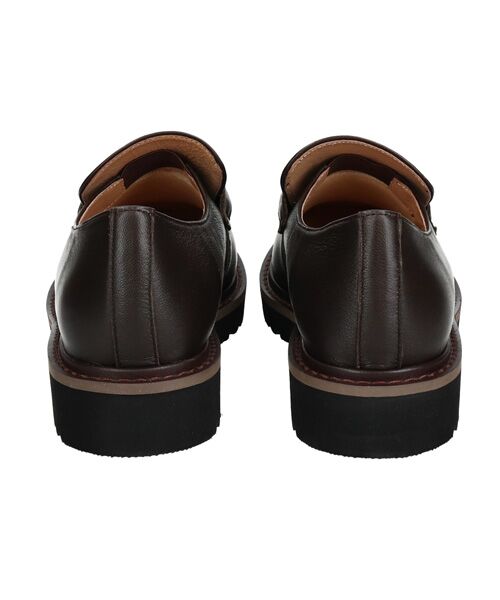 Bridget Birkin / ブリジットバーキン ビジネス・ドレスシューズ | 【PARADIS COULEUR】防滑ソール撥水チェーンローファー | 詳細22