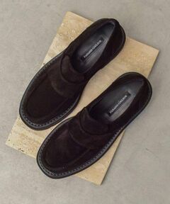 Bridget Birkin / ブリジットバーキン ビジネス・ドレスシューズ | 【PARADIS COULEUR】防滑ソール撥水ローファー