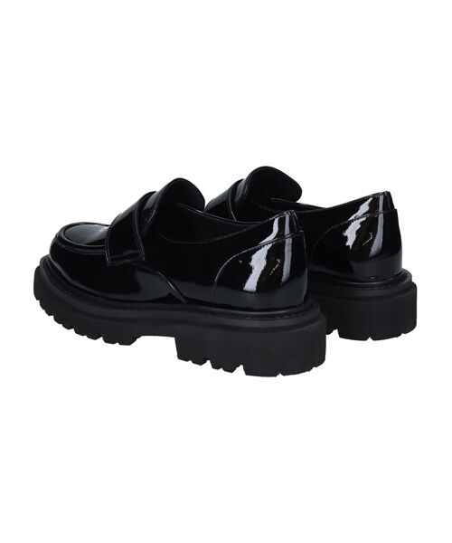 Bridget Birkin / ブリジットバーキン ビジネス・ドレスシューズ | 【PARADIS COULEUR】防滑ソール撥水ローファー | 詳細12