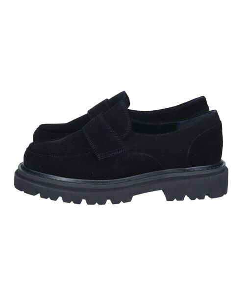 Bridget Birkin / ブリジットバーキン ビジネス・ドレスシューズ | 【PARADIS COULEUR】防滑ソール撥水ローファー | 詳細18