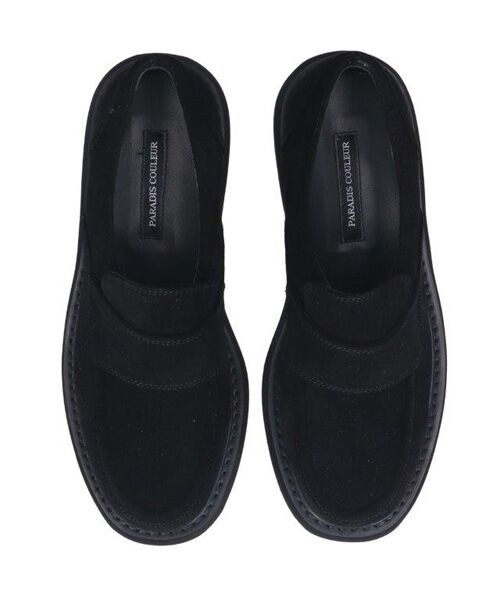 Bridget Birkin / ブリジットバーキン ビジネス・ドレスシューズ | 【PARADIS COULEUR】防滑ソール撥水ローファー | 詳細21
