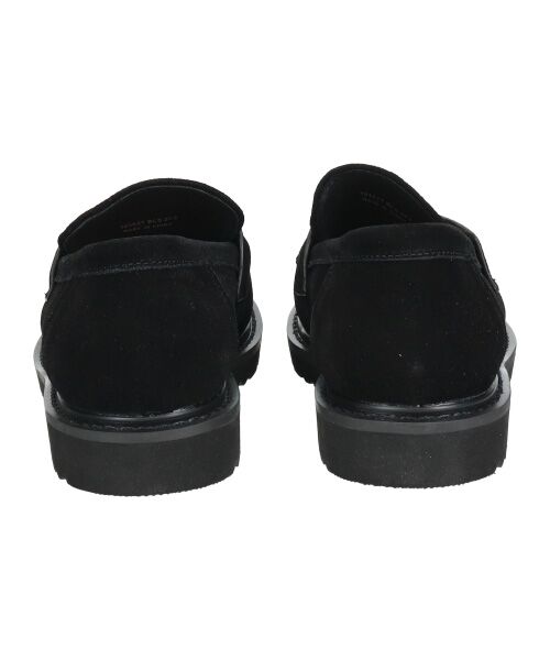 Bridget Birkin / ブリジットバーキン ビジネス・ドレスシューズ | 【PARADIS COULEUR】オブリークトウ撥水タッセルローファー | 詳細19