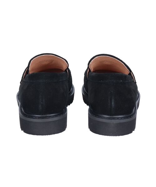 Bridget Birkin / ブリジットバーキン ビジネス・ドレスシューズ | 【PARADIS COULEUR】オブリークトウ撥水ペニーローファー | 詳細11