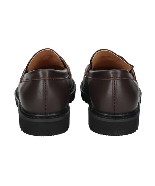 Bridget Birkin / ブリジットバーキン ビジネス・ドレスシューズ | 【PARADIS COULEUR】オブリークトウ撥水ペニーローファー | 詳細20