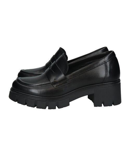 Bridget Birkin / ブリジットバーキン ビジネス・ドレスシューズ | 【PARADIS COULEUR】トラックソールローファー | 詳細2