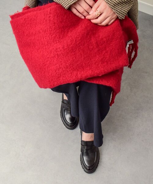 Bridget Birkin / ブリジットバーキン ビジネス・ドレスシューズ | 【PARADIS COULEUR】トラックソールローファー | 詳細8