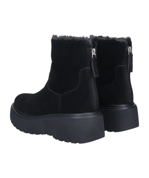 Bridget Birkin / ブリジットバーキン ブーツ（ショート丈） | 【PARADIS COULEUR】ライニングフェイクムートンショートブーツ | 詳細11