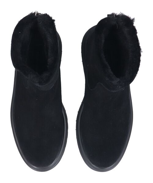 Bridget Birkin / ブリジットバーキン ブーツ（ショート丈） | 【PARADIS COULEUR】ライニングフェイクムートンショートブーツ | 詳細13