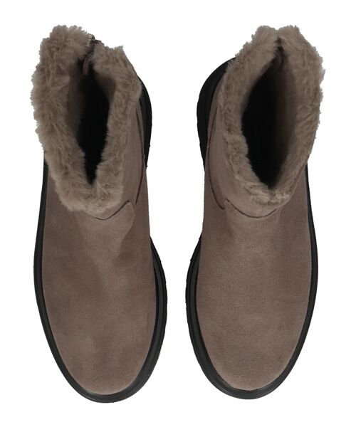 Bridget Birkin / ブリジットバーキン ブーツ（ショート丈） | 【PARADIS COULEUR】ライニングフェイクムートンショートブーツ | 詳細23