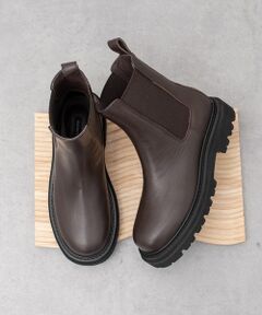 Bridget Birkin / ブリジットバーキン ブーツ（ショート丈） | 【PARADIS COULEUR】防滑ソール撥水サイドゴアブーツ